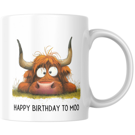 Happy Birthday To Moo