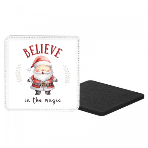 Believe In The Magic Mug & Coaster