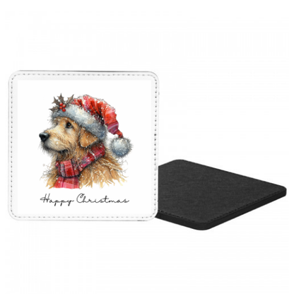 Happy Christmas Mug & Coaster