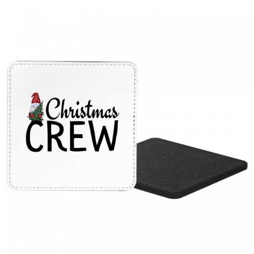 Christmas Crew Mug & Coaster