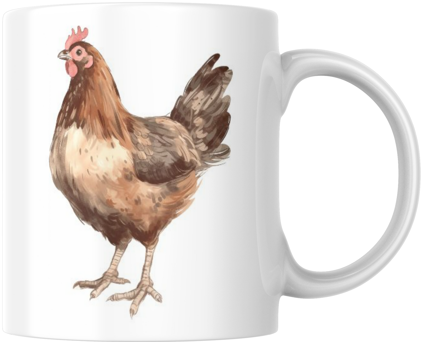 Chicken Gift Mug