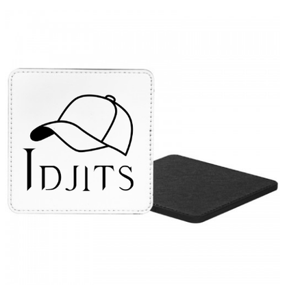 Idjits Mug & Coaster