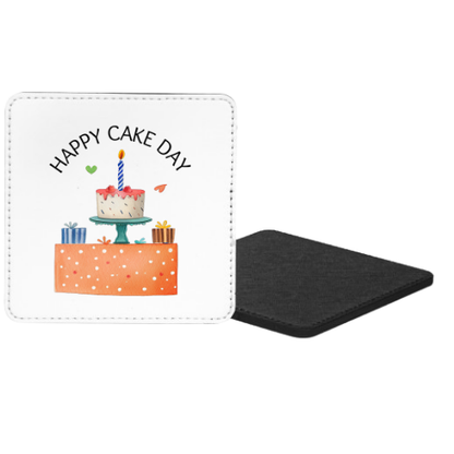 Happy Cake Day Mug & Coaster