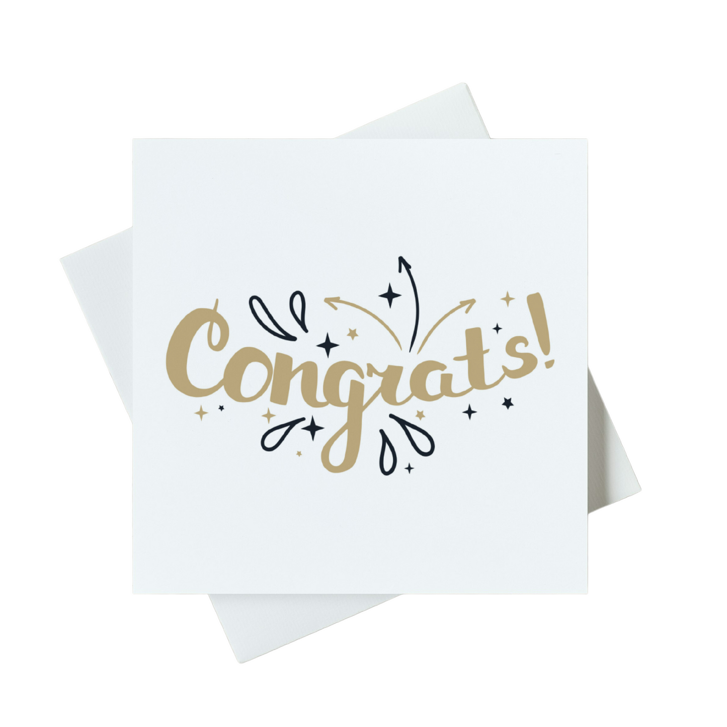 Congrats! Card