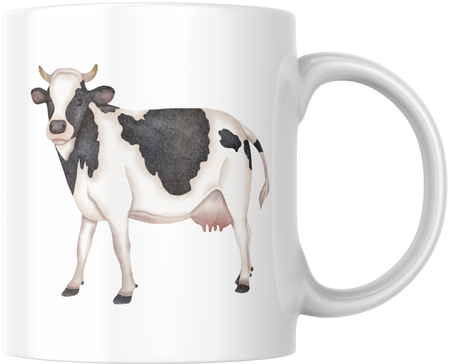 Dairy Cow Gift Mug