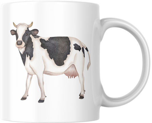 Dairy Cow Gift Mug