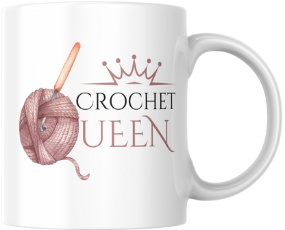 Crochet Queen