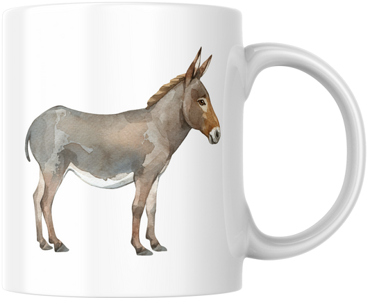 Donkey Gift Mug