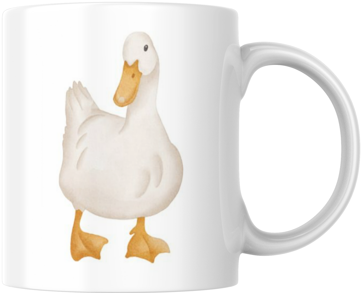 Duck Gift Mug