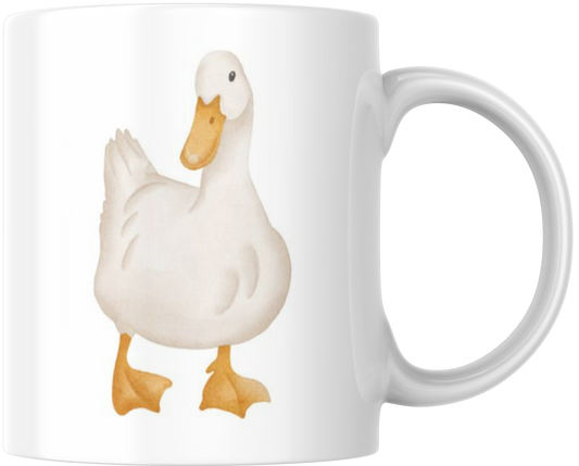 Duck Gift Mug