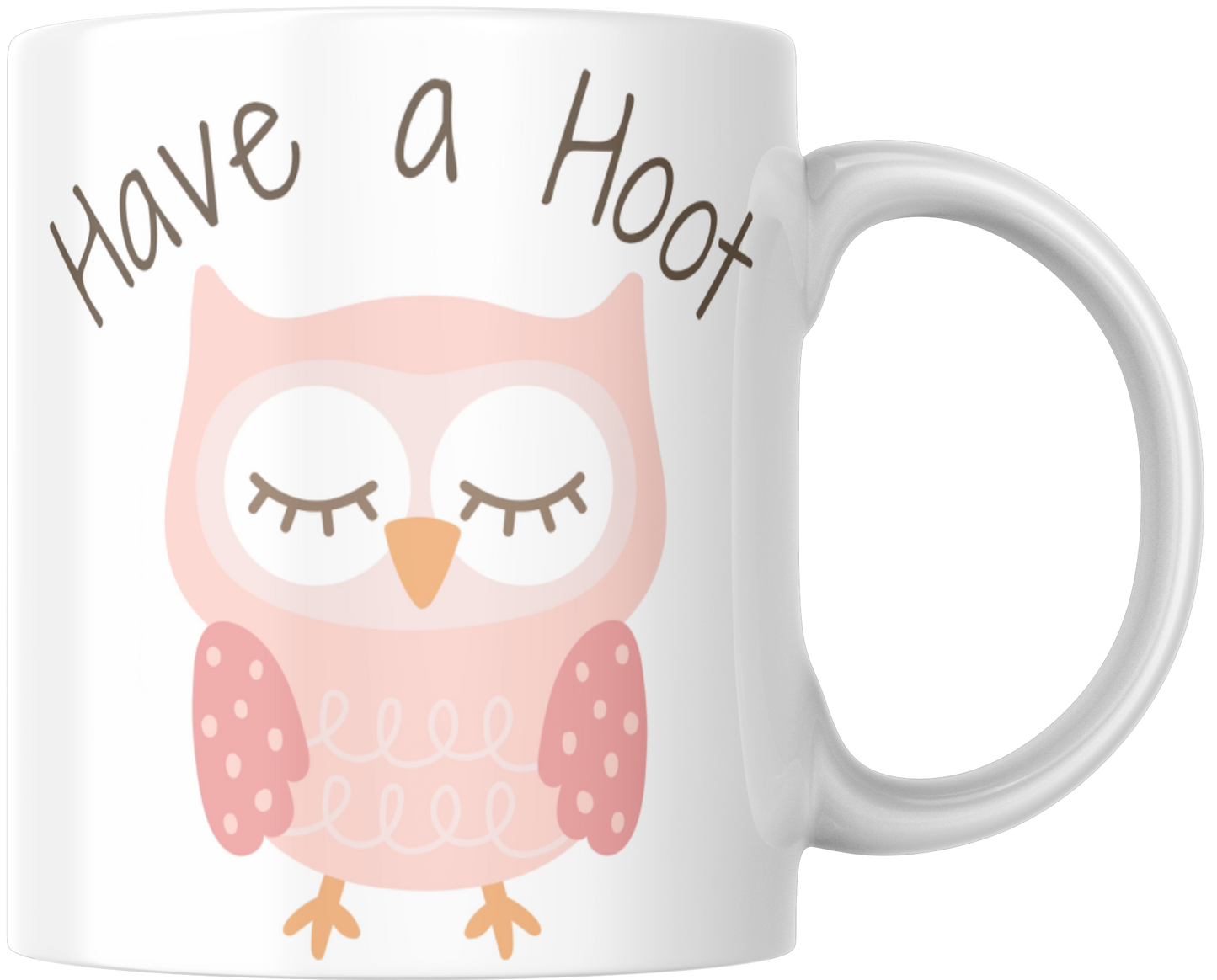 Have A Hoot Gift Mug