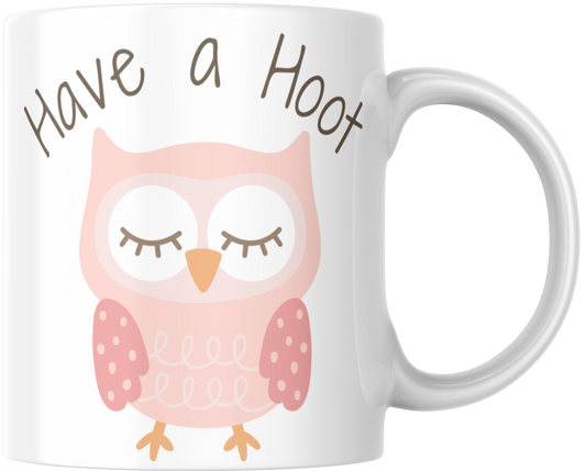 Have A Hoot Gift Mug