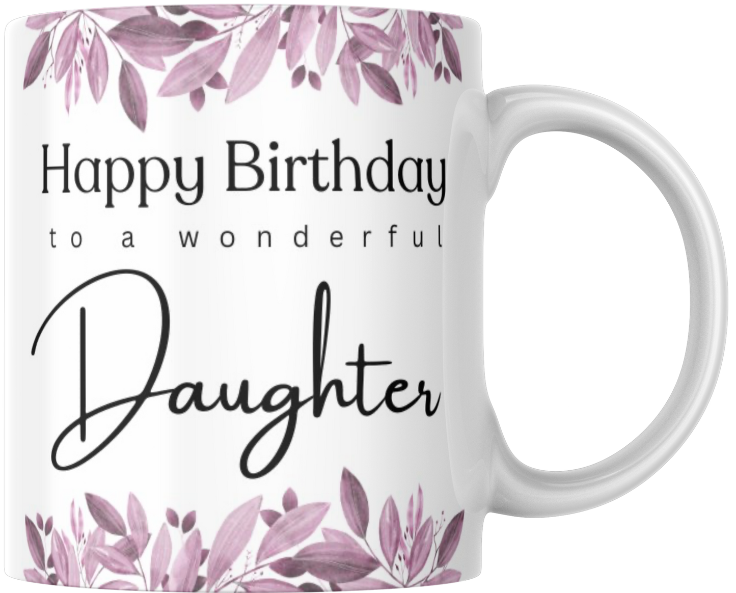 Happy Birthday To A Wonderful Daughter