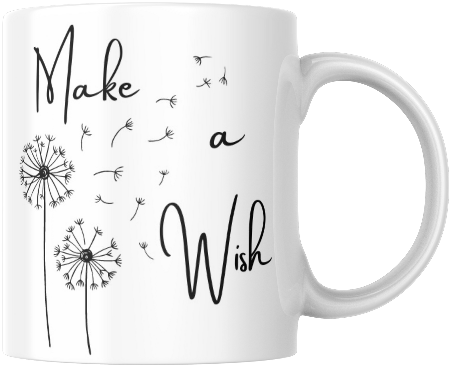 Make A Wish Gift Mug