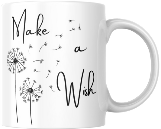 Make A Wish Gift Mug