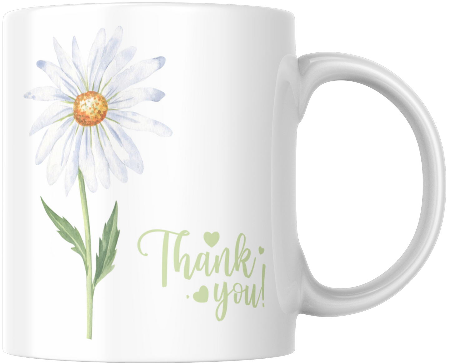 Thank You Gift Mug