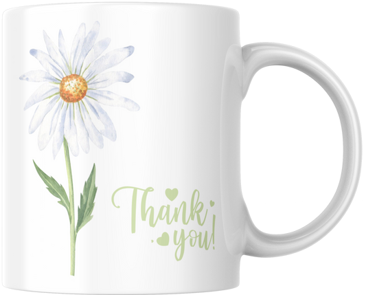 Thank You Gift Mug