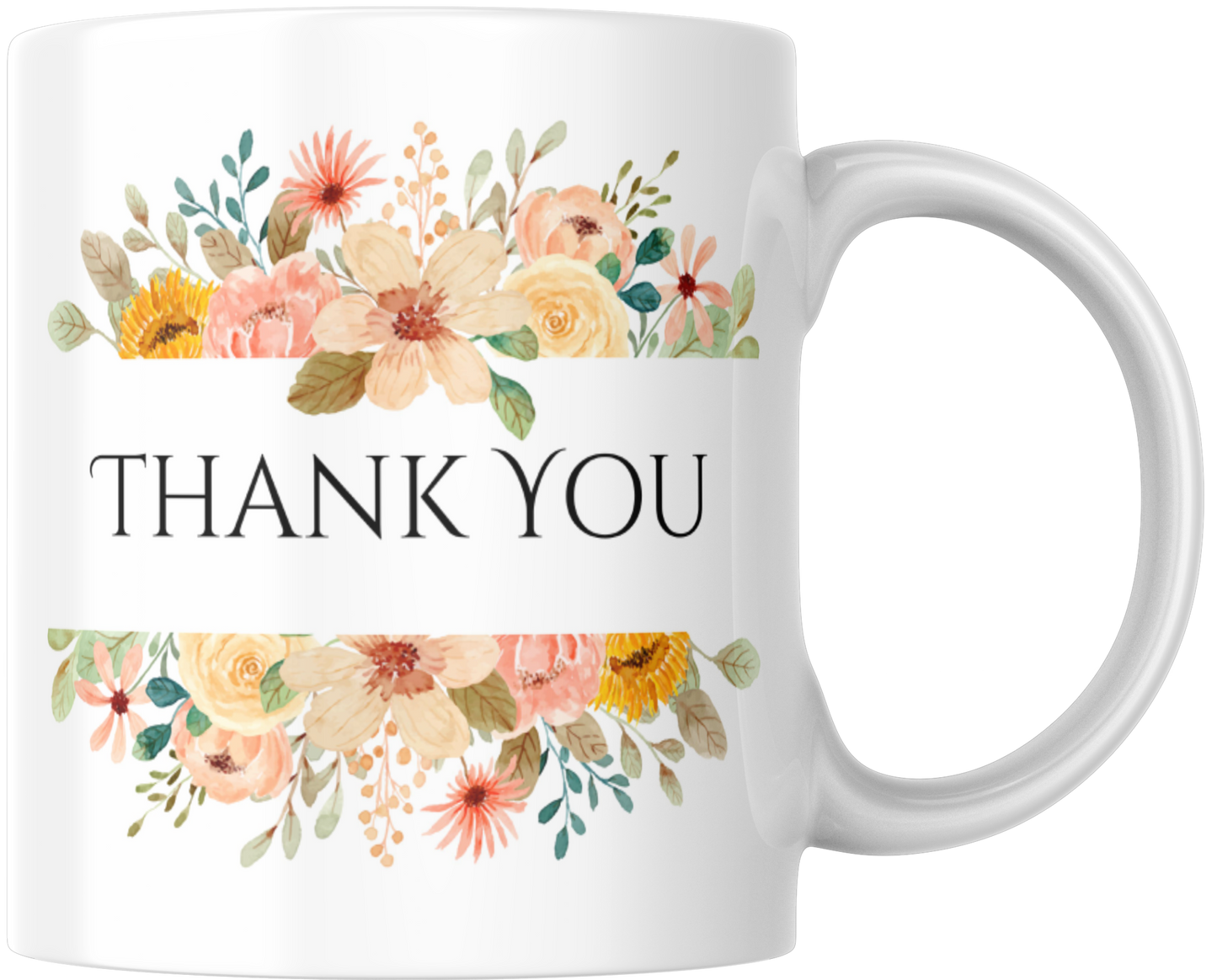 Thank You Gift Mug