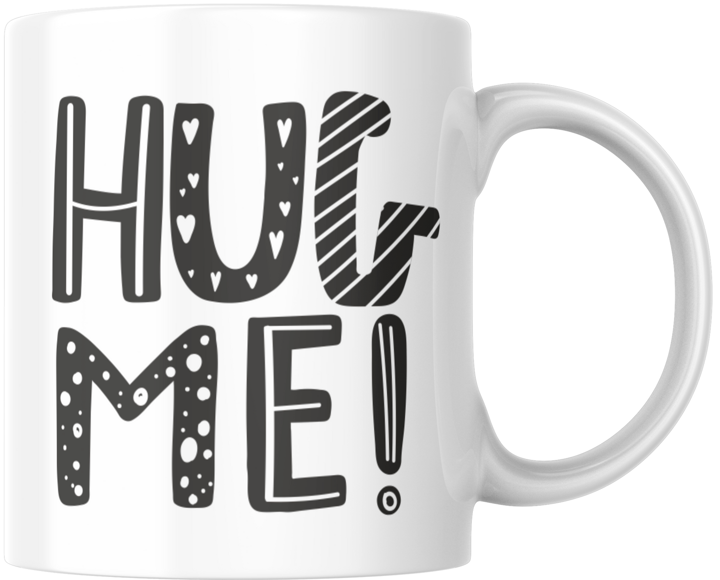 Hug Me Gift Mug