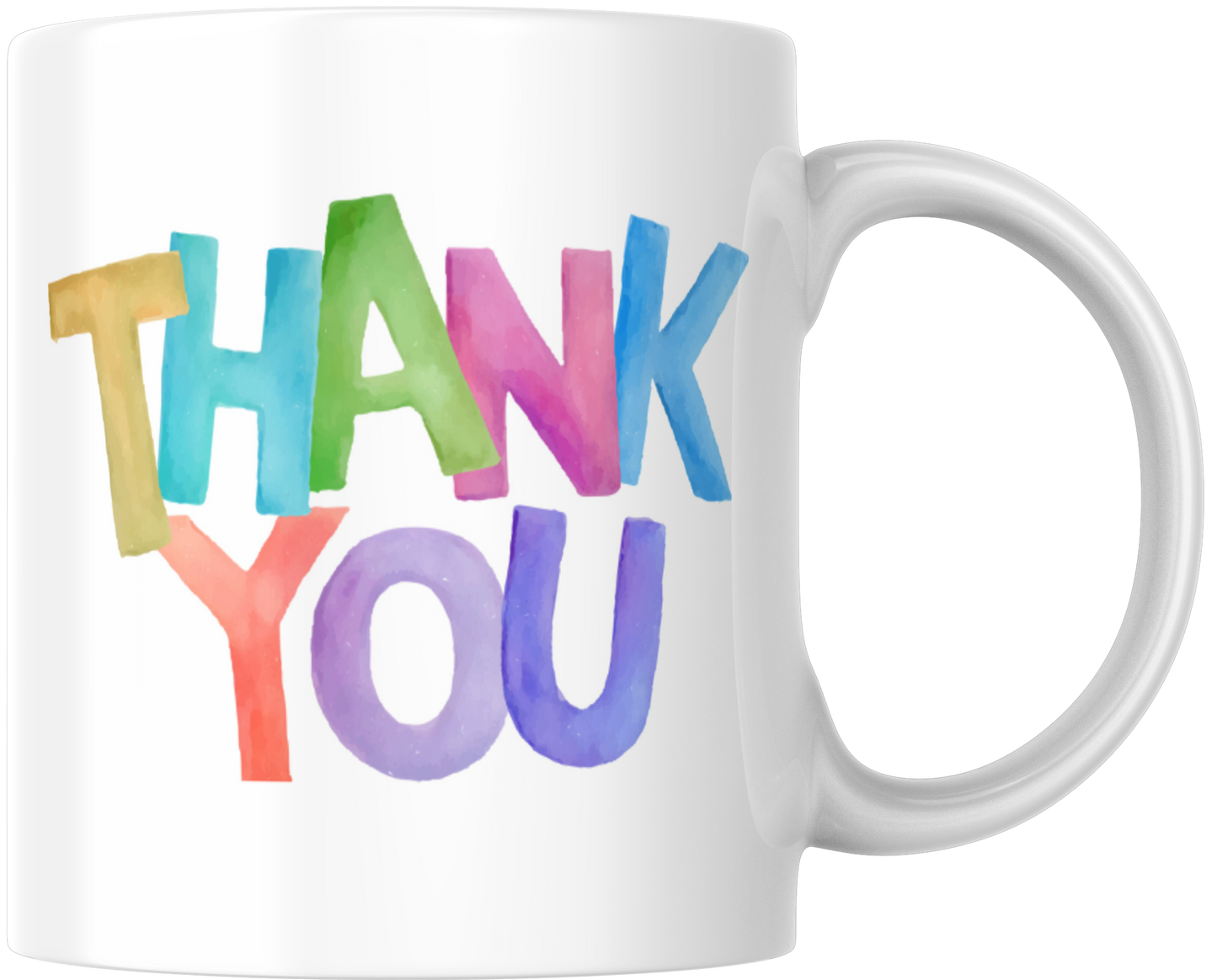 Thank You Gift Mug