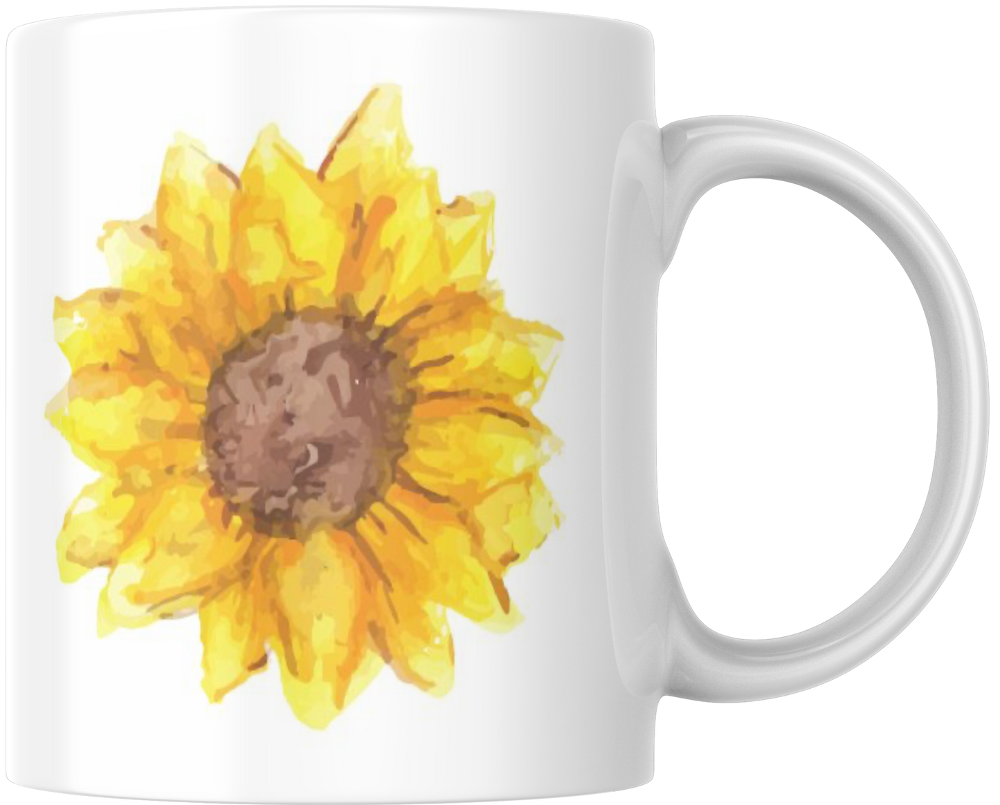 Sunflower Gift Mug