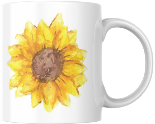 Sunflower Gift Mug