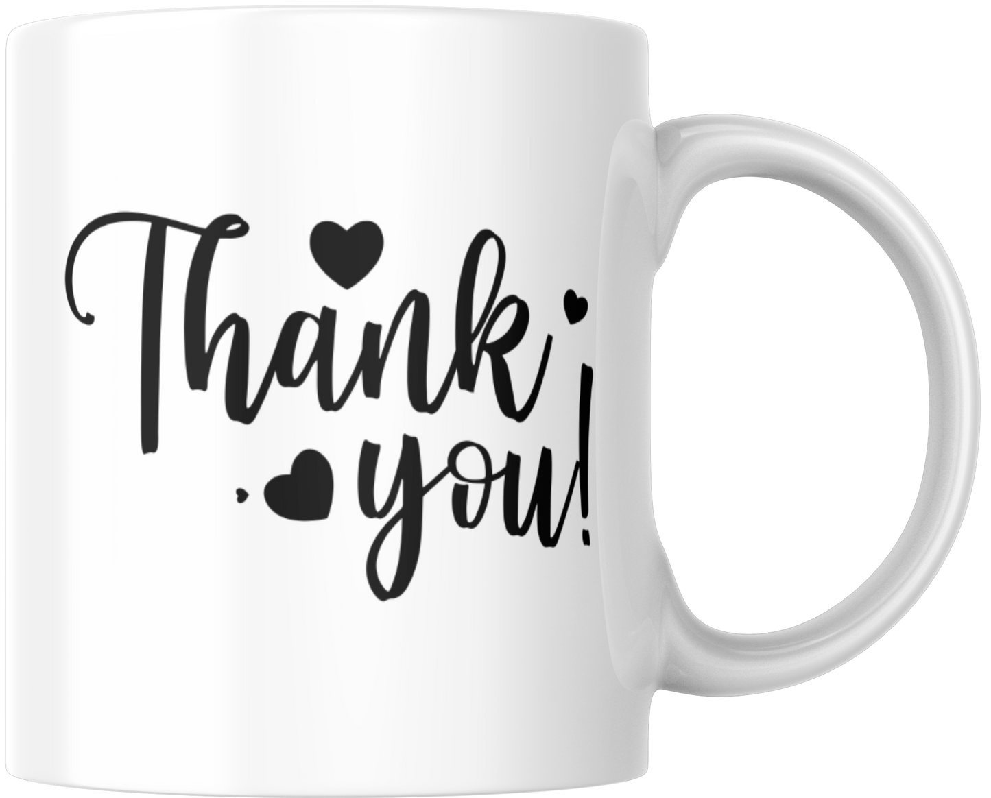 Thank You Gift Mug