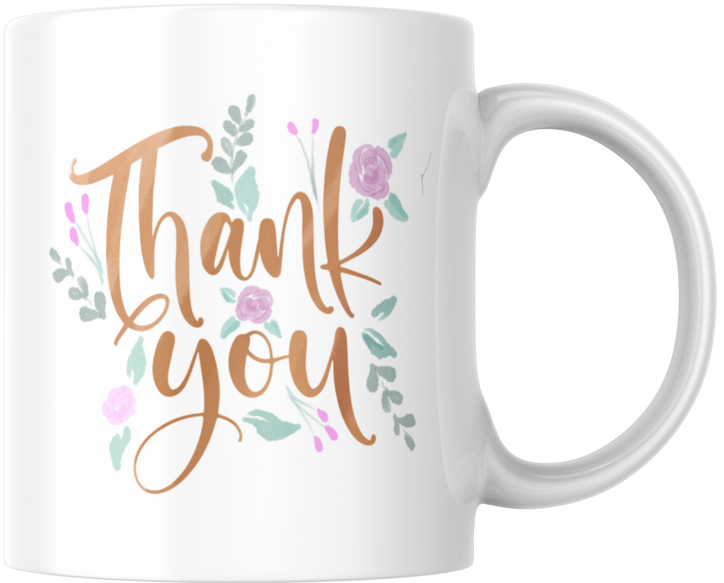 Thank You Gift Mug