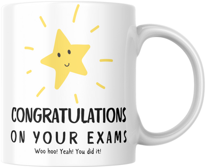 Congratulations On Your Exams