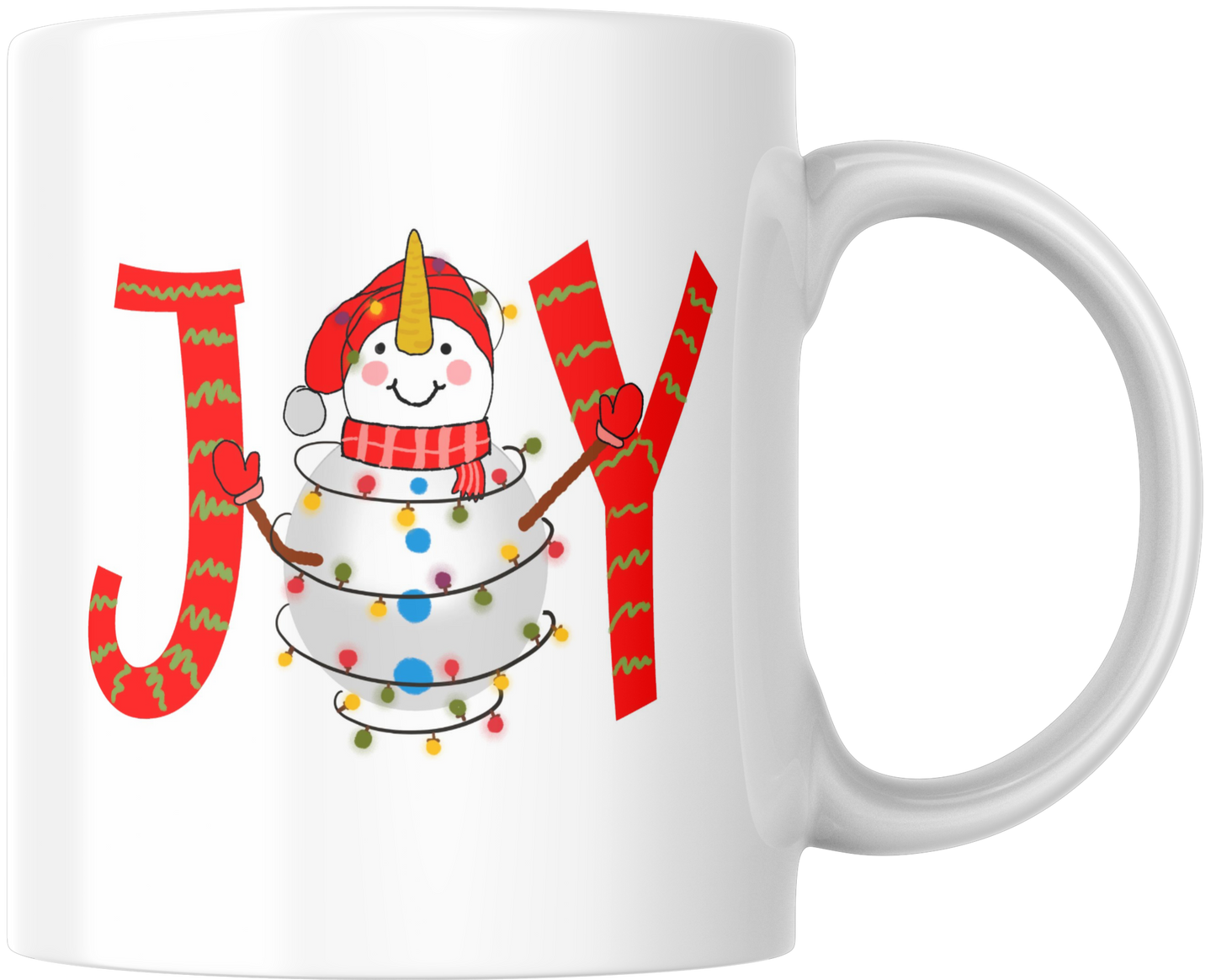 Joy Gift Mug