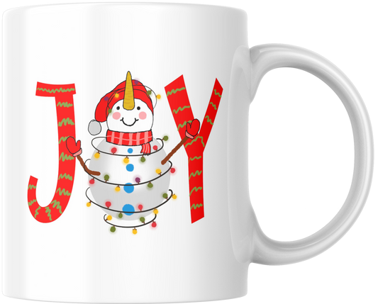 Joy Gift Mug