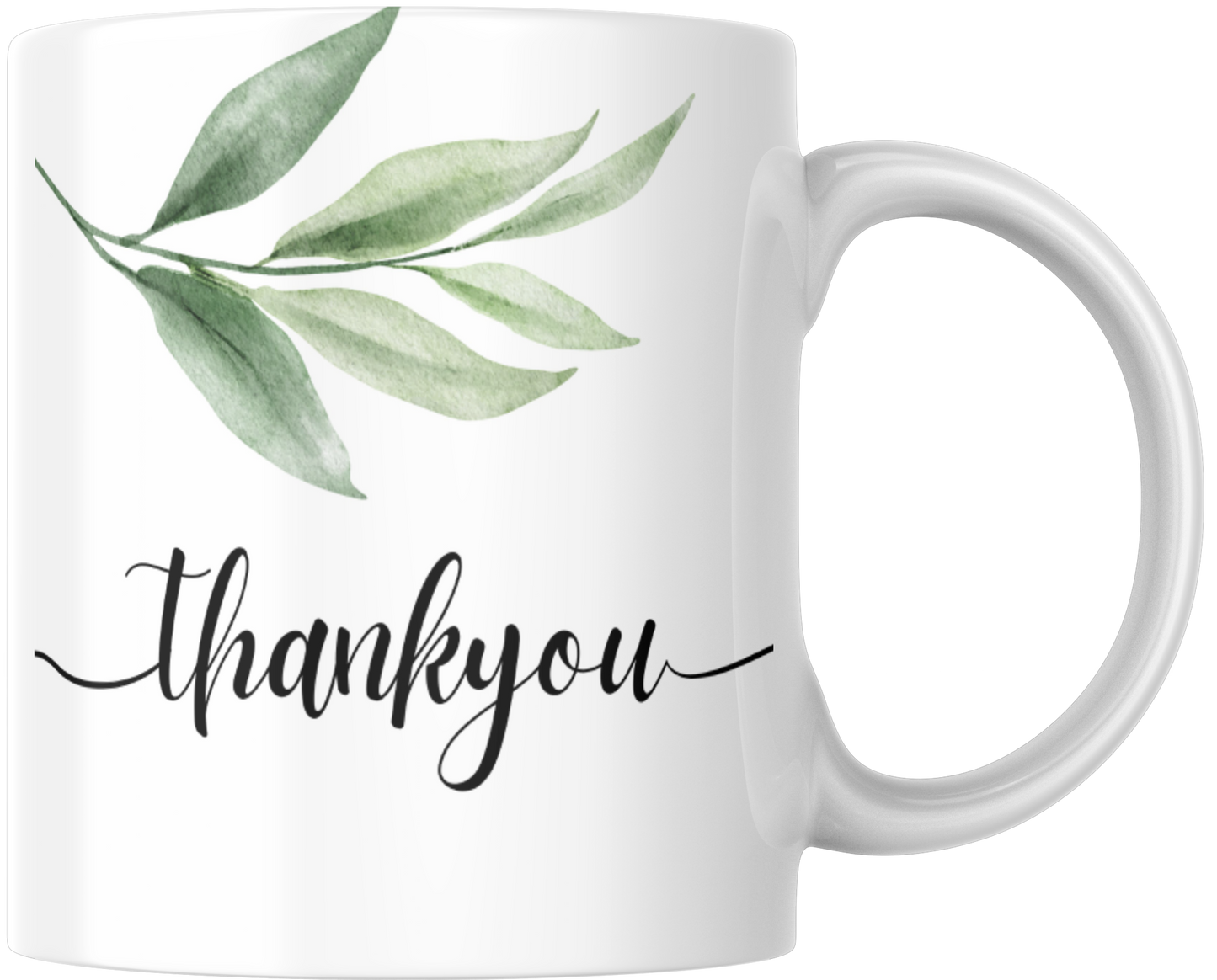 Thank You Gift Mug