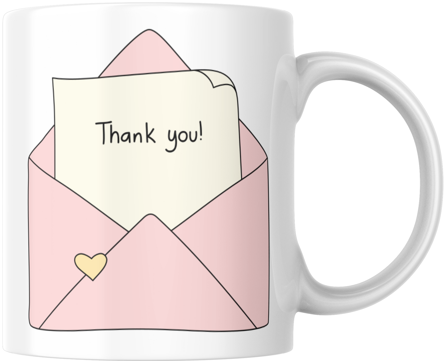 Thank You Gift Mug