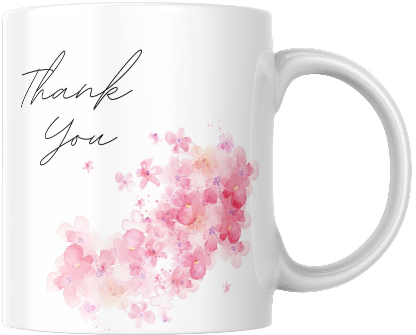 Thank You Gift Mug