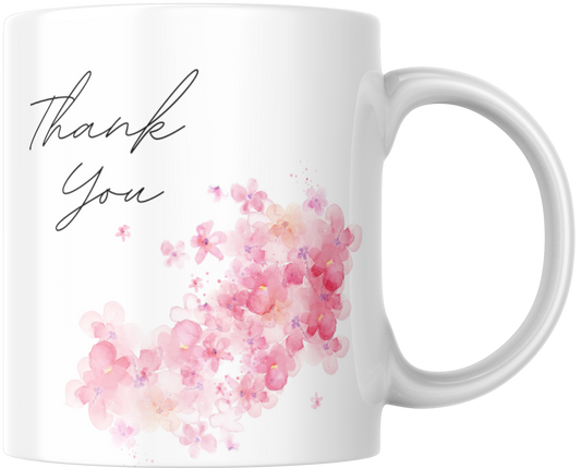 Thank You Gift Mug