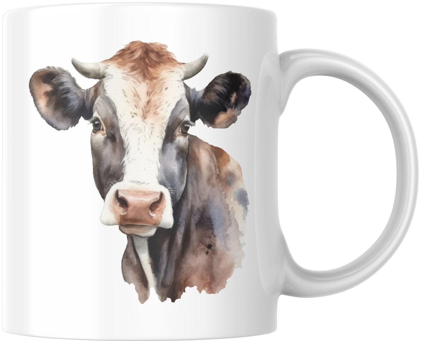 Dairy Cow Gift Mug