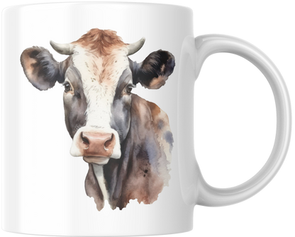 Dairy Cow