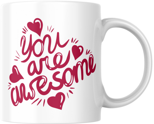 You Are Awesome Gift Mug