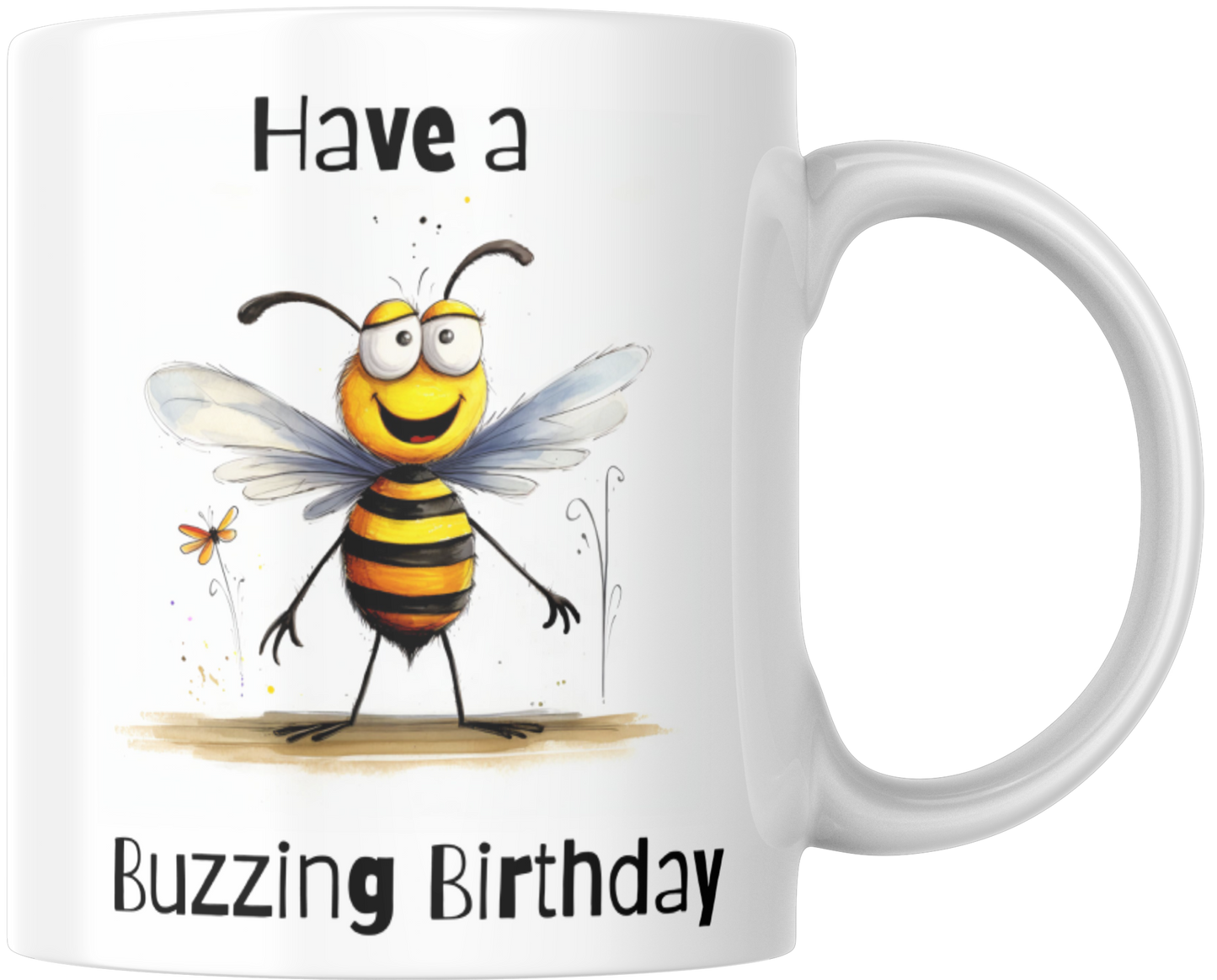 Have A Buzzing Birthday Gift Mug