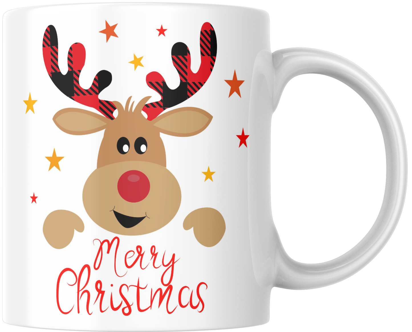 Merry Christmas Gift Mug