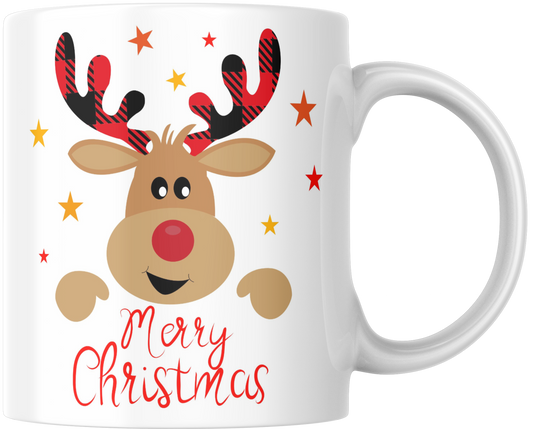 Merry Christmas Gift Mug