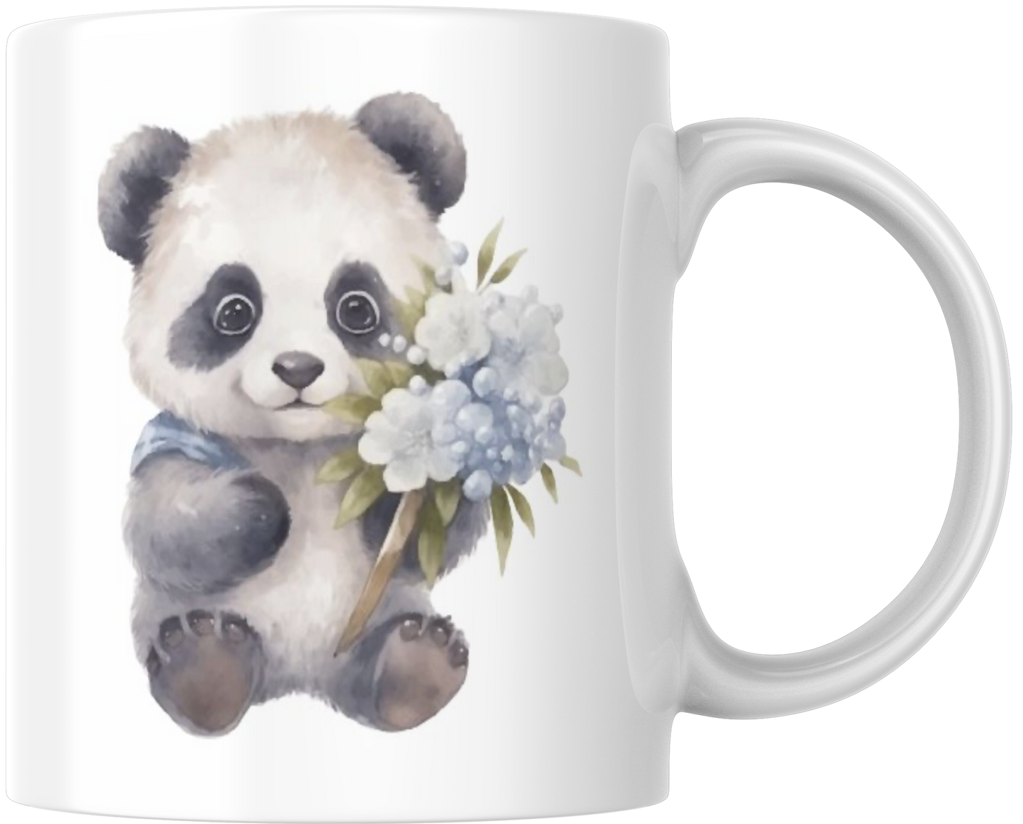 Cute Panda Gift Mug