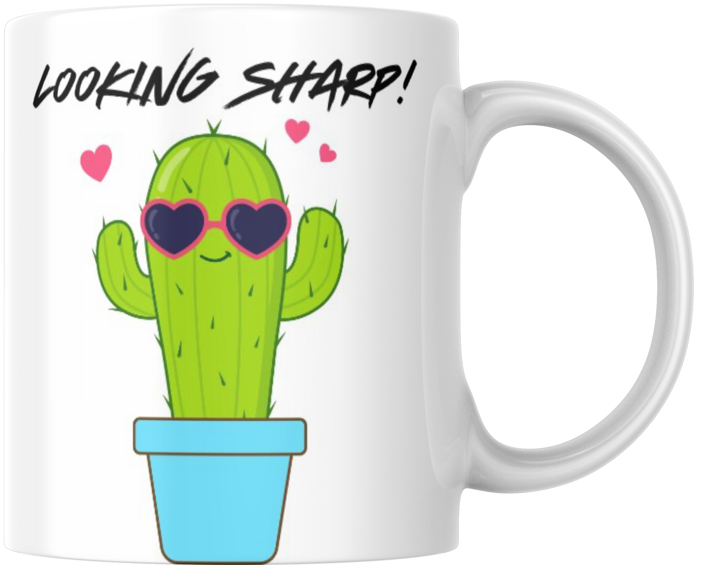 Looking Sharp Gift Mug