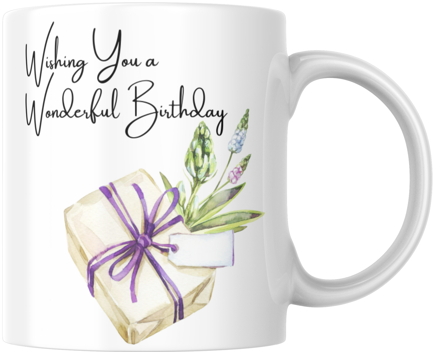 Wishing You A Wonderful Birthday Gift Mug