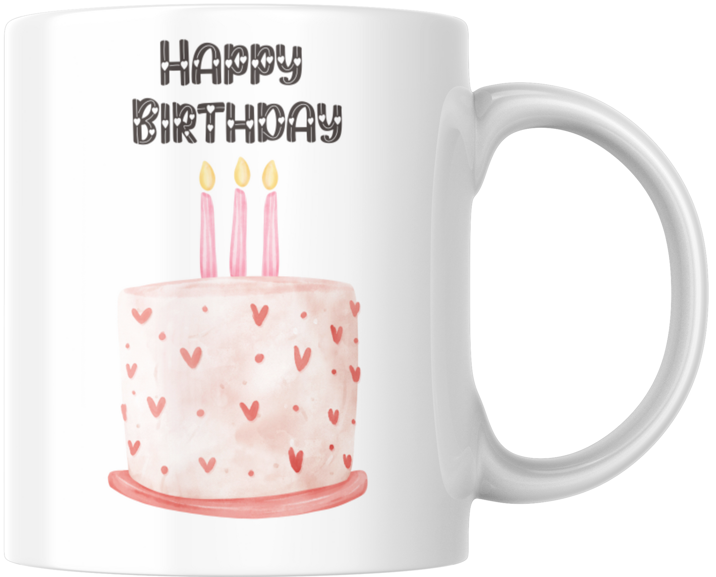 Happy Birthday Gift Mug