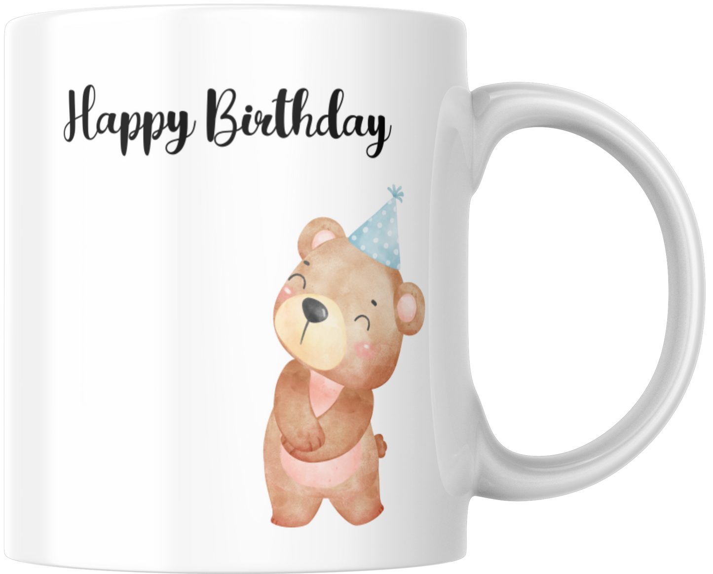 Happy Birthday Gift Mug