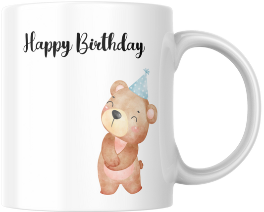 Happy Birthday Gift Mug