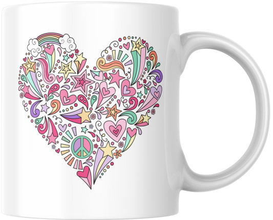 Heart Gift Mug