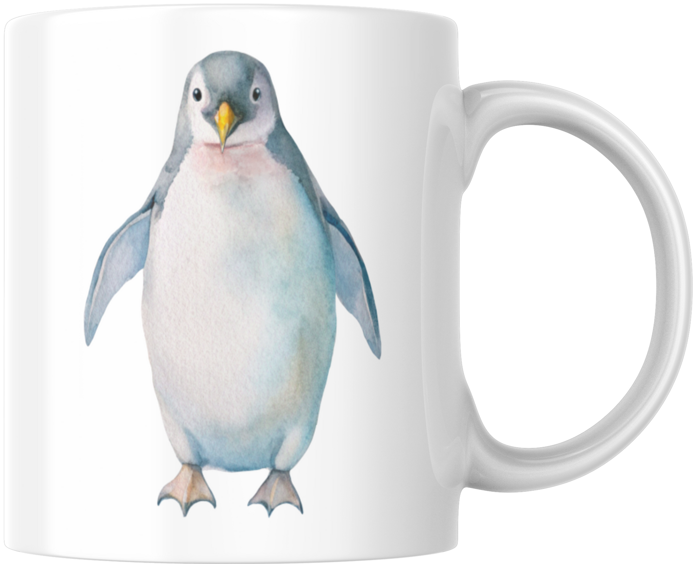 Penguin Gift Mug