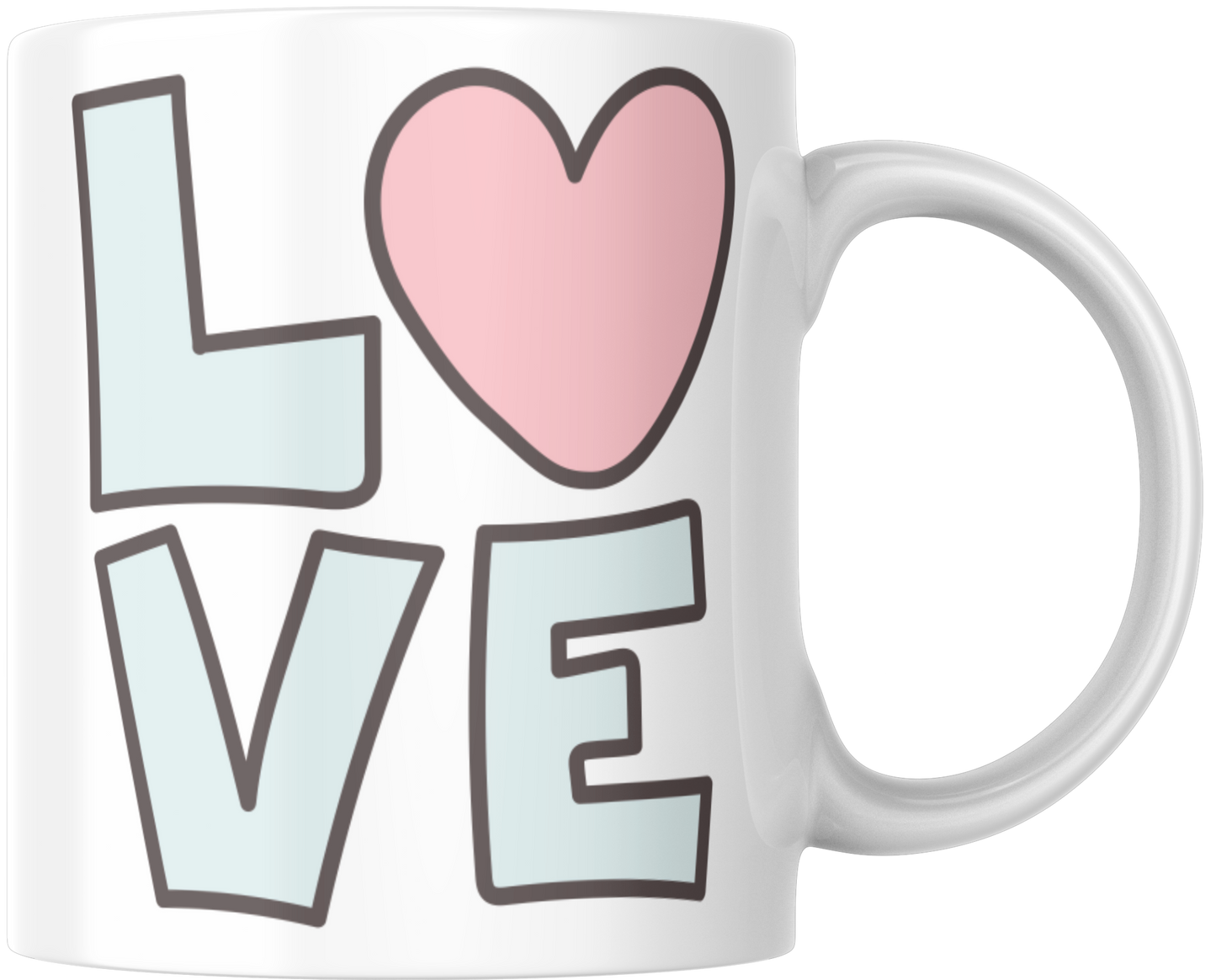 Love Gift Mug